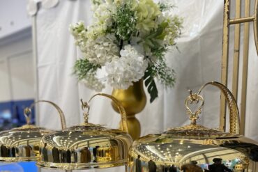 Catering Tangerang: Menata Prasmanan dan Stall agar Porsi Cukup dan Menu Beragam
